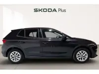Usado Skoda Fabia Selection 115 CV (84 kW) 2025 Negro Utilitario