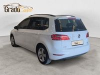 Usado VW Golf Sportsvan Advance 110 CV (80 kW) 2014 Blanco Monovolumen