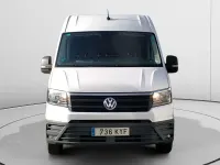 Usado VW Crafter 102 CV (75 kW) 2019 Blanco Van