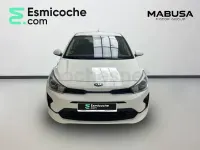 Usado Kia Rio 84 CV (61 kW) 2021 Blanco Berlina