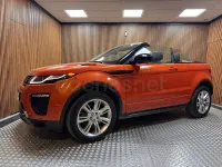 Usado Land Rover Range Rover evoque SE Dynamic 150 CV (110 kW) 2017 Naranja SUV