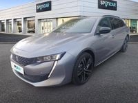 Usado Peugeot 508 SW GT 130 CV (95 kW) 2023 Gris Familiar