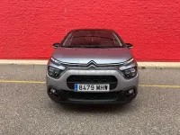 Usado Citroën C3 PureTech 83 CV (61 kW) 2023 Gris / plata Utilitario