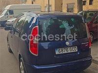 Usado Skoda Roomster 105 CV (77 kW) 2008 Azul Monovolumen