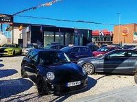 Usado Mini Cooper D 116 CV (85 kW) 2014 Negro Utilitario