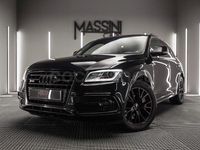 Usado Audi SQ5 Competition 326 CV (239 kW) 2016 Negro SUV