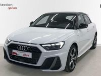 Usado Audi A1 Sportback 110 CV (80 kW) 2022 Blanco Utilitario