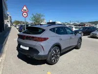 Usado Cupra Formentor 150 CV (110 kW) 2025 Gris / plata SUV