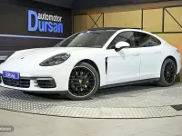Usado Porsche Panamera 4S 450 CV (330 kW) 2017 Blanco Utilitario