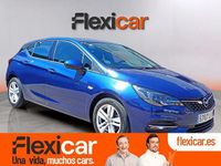 Usado Opel Astra Business 130 CV (95 kW) 2020 Azul Familiar