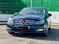 Usado Mercedes C220 170 CV (125 kW) 2014 Berlina