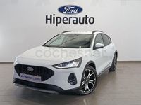 Usado Ford Focus Active 155 CV (114 kW) 2023 Blanco Berlina