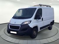 Usado Peugeot Boxer Premium 140 CV (102 kW) 2020 Blanco Van