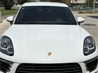 Usado Porsche Macan 245 CV (180 kW) 2018 Blanco SUV