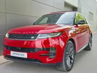 Usado Land Rover Range Rover Sport SE 460 CV (338 kW) 2024 Rojo SUV