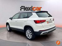 Usado Seat Ateca Style 150 CV (110 kW) 2021 Blanco SUV