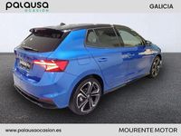 Usado Skoda Fabia Monte Carlo 116 CV (85 kW) 2025 Negro Utilitario