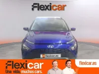 Brugt Hyundai Bayon 101 HK (74 kW) 2022 Blå SUV