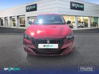 Usado Peugeot 208 Active 75 CV (55 kW) 2022 Rojo Utilitario