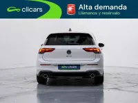 Usado VW Golf VIII GTI 245 CV (180 kW) 2024 Blanco Utilitario