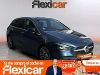 Usado Mercedes B200 150 CV (110 kW) 2022 Azul Utilitario