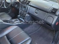 Usado Mercedes ML270 163 CV (119 kW) 2004 Gris / plata SUV