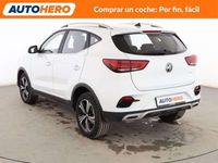 Usado MG ZS Comfort 106 HP (77 kW) 2022 Branco SUV