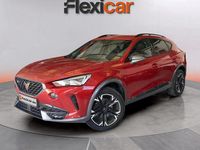 Usado Cupra Formentor 190 CV (139 kW) 2021 Rojo SUV
