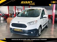 Usado Ford Transit Ambiente 75 CV (55 kW) 2018 Blanco Van