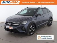 Usado VW Taigo R-line 110 CV (80 kW) 2022 Gris SUV