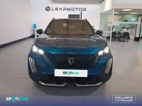 Usado Peugeot 2008 Allure 145 CV (106 kW) 2025 Azul SUV