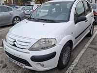 Usado Citroën C3 VTR Sport 92 CV (67 kW) 2006 Blanco Berlina