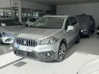 Usado Suzuki SX4 S-Cross GLX 129 CV (94 kW) 2021 Gris / plata SUV