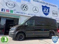 usado VW Crafter Furgón 2.0TDI SCR 35 BM L3H2 103kW