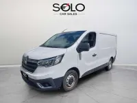 Usado Renault Trafic 131 CV (96 kW) 2022 Blanco Monovolumen