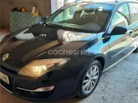 Usado Renault Laguna III GT 175 CV (128 kW) 2011 Negro Familiar