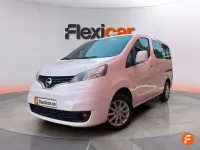 Usado Nissan NV200 110 CV (80 kW) 2018 Blanco Monovolumen