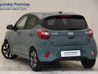 Usado Hyundai i10 67 CV (49 kW) 2025 Utilitario