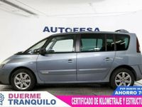 usado Renault Espace 2.0 dCi 150cv Celsium 5p #LIBRO