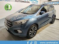 Usado Ford Kuga ST-Line 120 HP (88 kW) 2020 Azul SUV