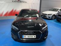 Usado Audi A5 Sportback S-Line 163 CV (119 kW) 2020 Negro Utilitario