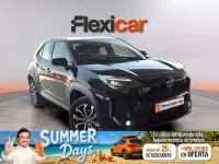 Usado Toyota Yaris Cross Active 116 CV (85 kW) 2023 Negro SUV