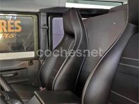 Usado Land Rover Defender S 122 CV (89 kW) 2007 Verde Familiar