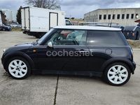 Usado Mini Cooper 115 CV (84 kW) 2003 Negro Utilitario