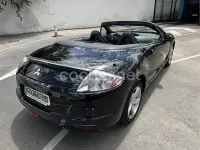 Usado Mitsubishi Eclipse 141 CV (103 kW) 1998 Negro Coupe