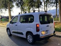 Usado Opel Combo Life Expression 102 CV (75 kW) 2021 Blanco Monovolumen