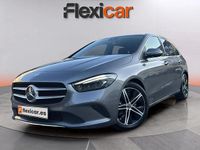 Usado Mercedes B220 190 CV (139 kW) 2020 Gris Utilitario