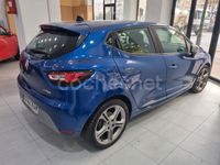 Usado Renault Clio IV Zen 110 CV (80 kW) 2018 Azul Berlina