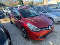 Usado Renault Clio Dynamique 90 CV (66 kW) 2014 Rojo
