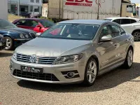 Usado VW CC R-line 140 CV (102 kW) 2015 Gris / plata Berlina